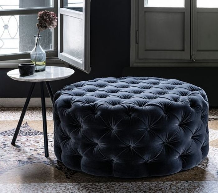Selene Bolzan - Pouf