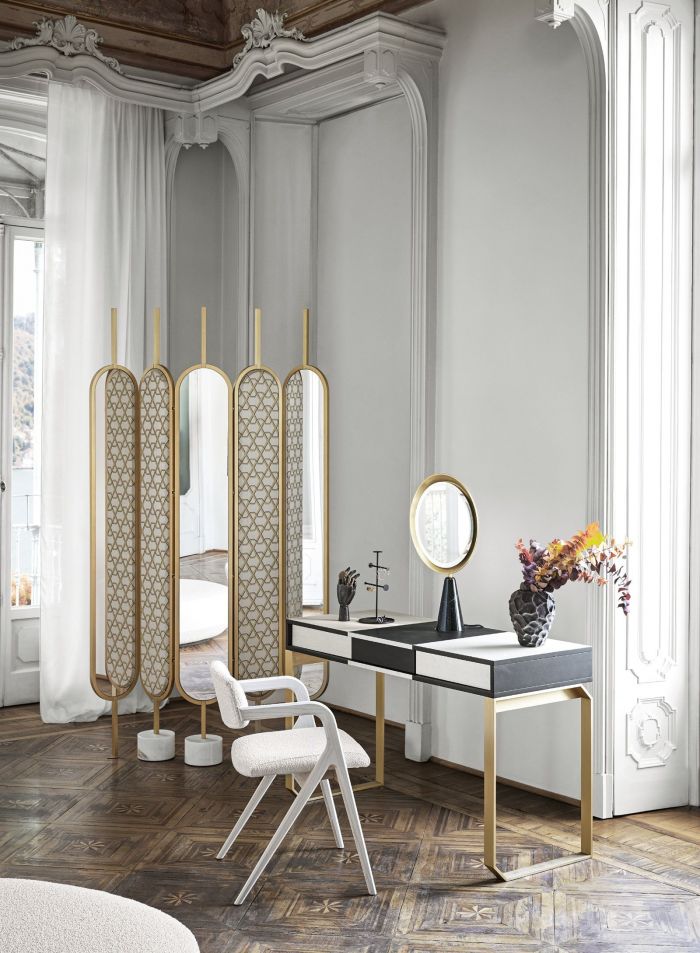 Selene Vanity Desk Gallotti & Radice