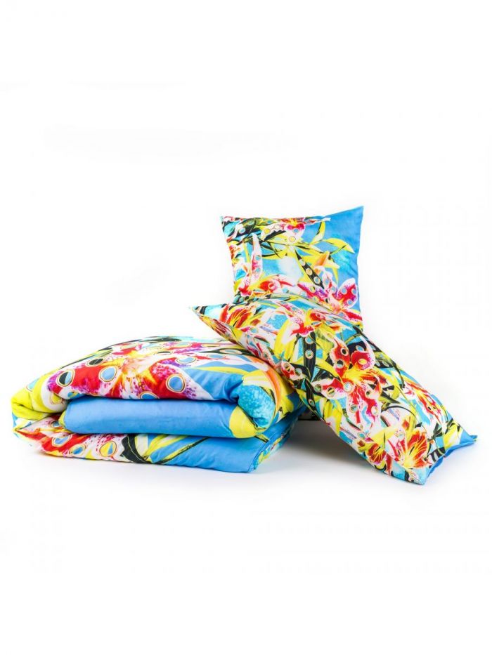 Bedding Set Flowers with holes Seletti
