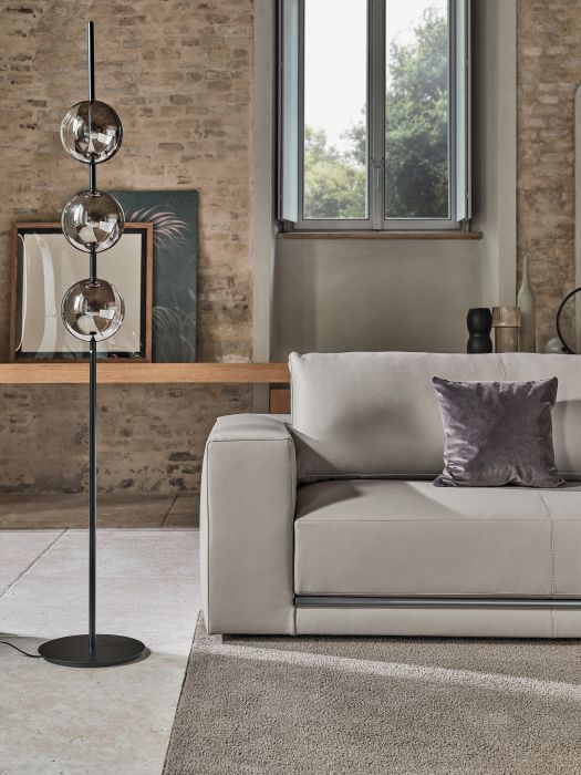 Sferatus Dimmbare Stehlampe Bontempi