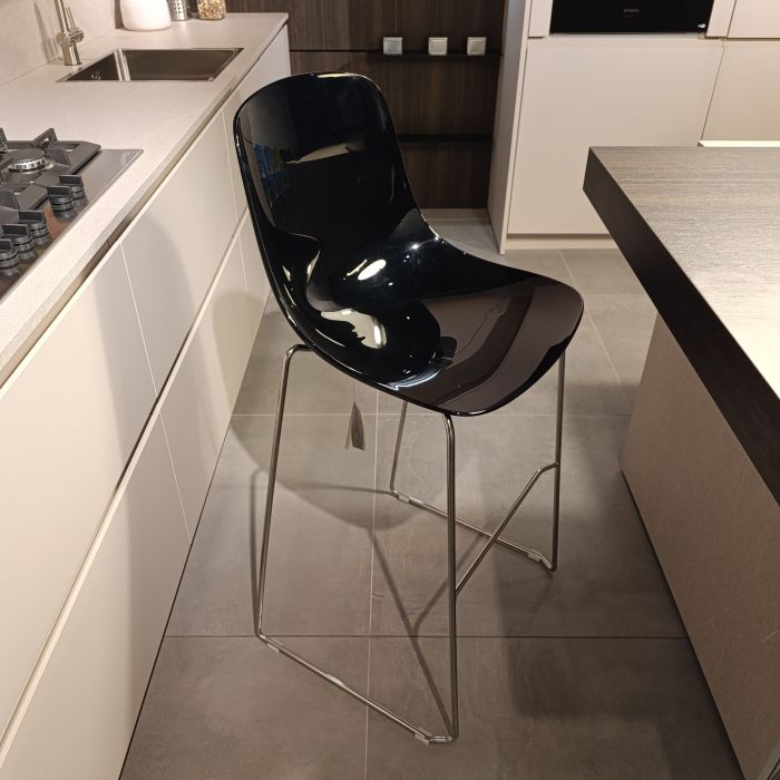 Sgabello Pure Loop Infiniti  - Pronta consegna