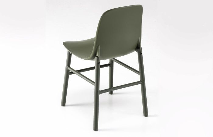 Sharky Alu Kristalia Outdoor - Chair 