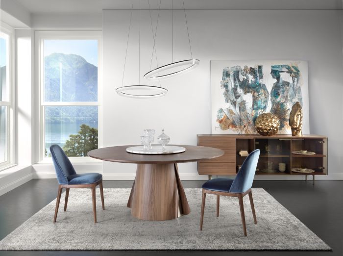Shell Pacini & Cappellini - Table ronde