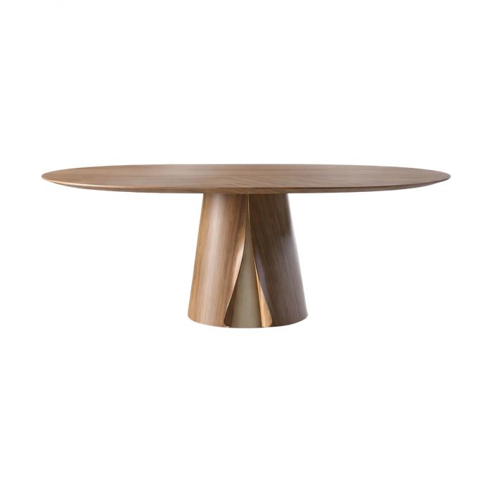 Shell Pacini & Cappellini - Tavolo ovale