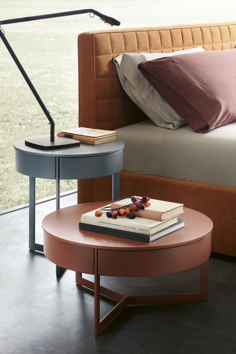 Sign Bedside table Lema