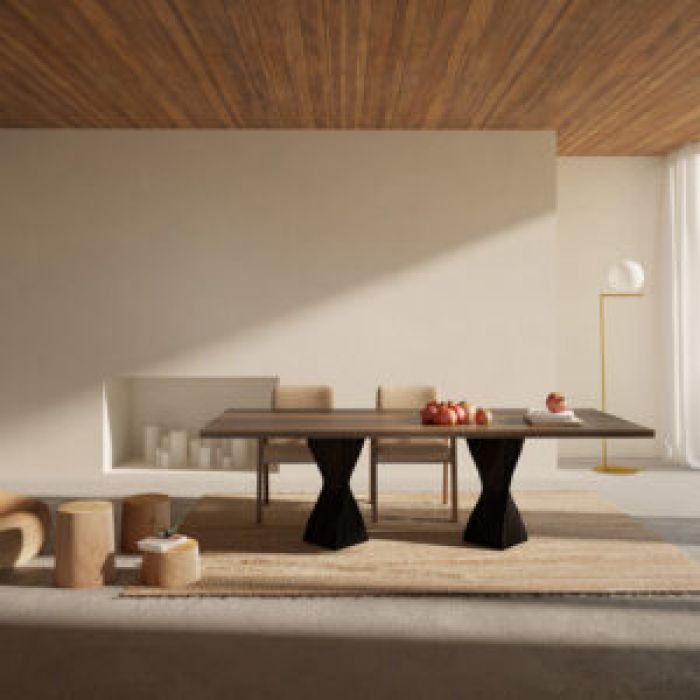 Simple Twist Riva 1920 - Table