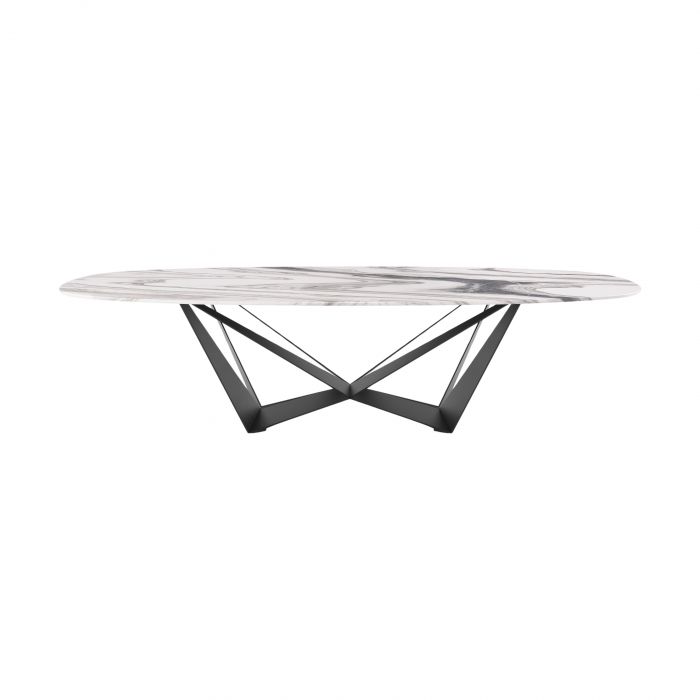Skorpio Marble Cattelan Italia - Tavolo