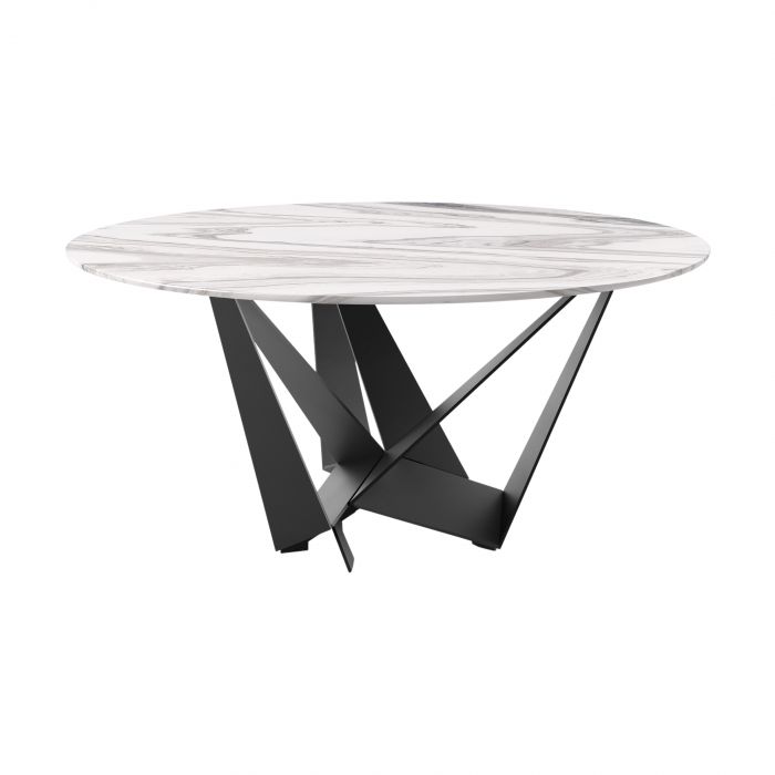 Skorpio Marble Round Cattelan Italia - Tavolo
