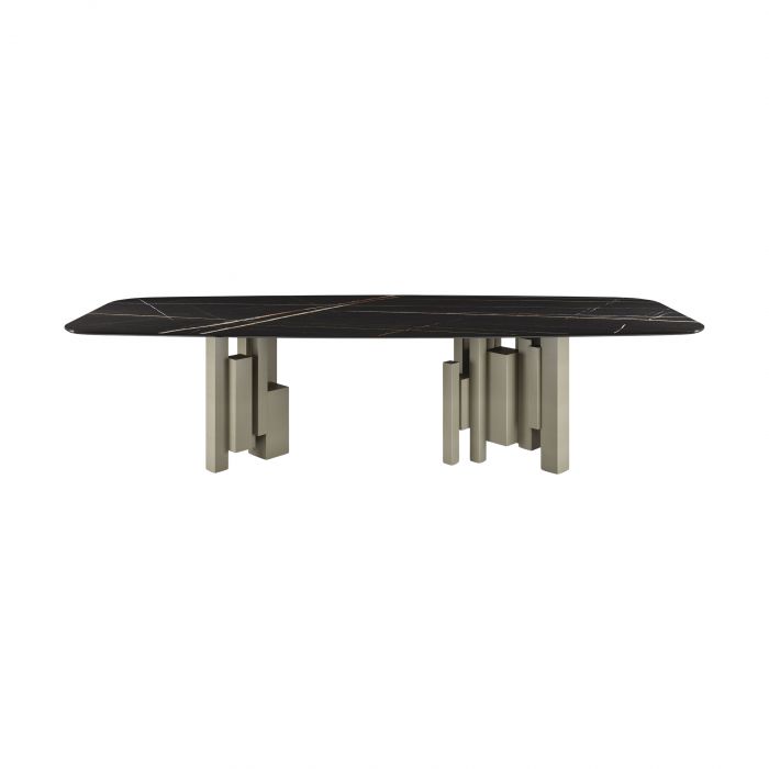 Skyline Keramik Cattelan Italia - Tavolo