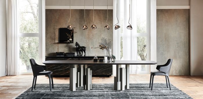 Skyline  Wood Cattelan Italia