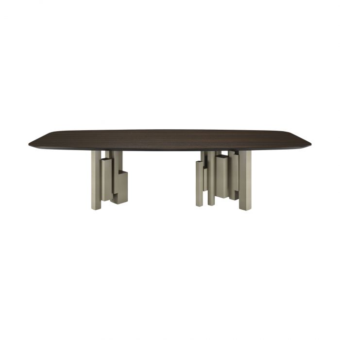 Skyline  Wood Cattelan Italia - Tavolo