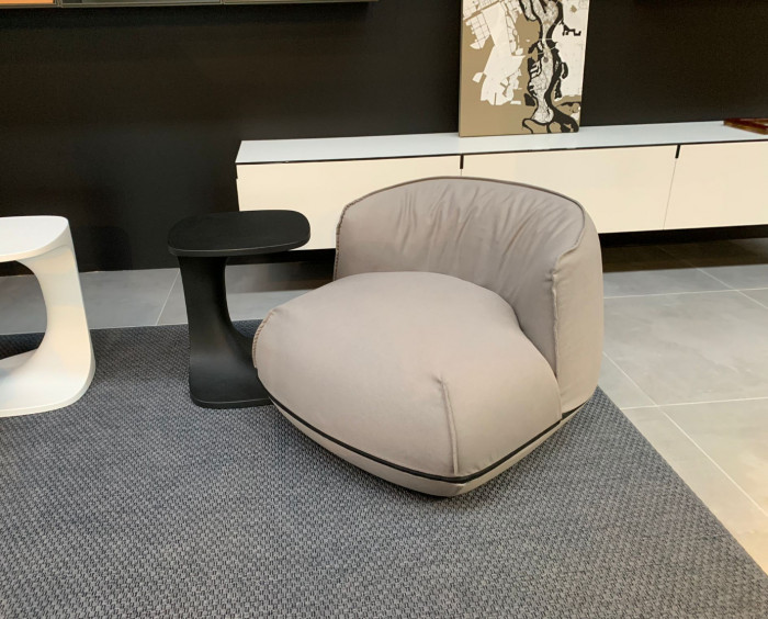 Poltroncina Lounge Small Brioni Kristalia - Pronta consegna