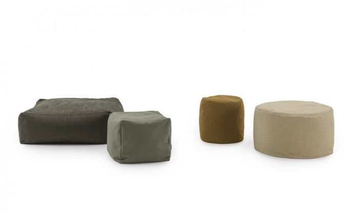 Soft Bolzan - Pouf