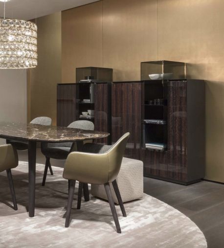 Sophie Poliform - Sedia 