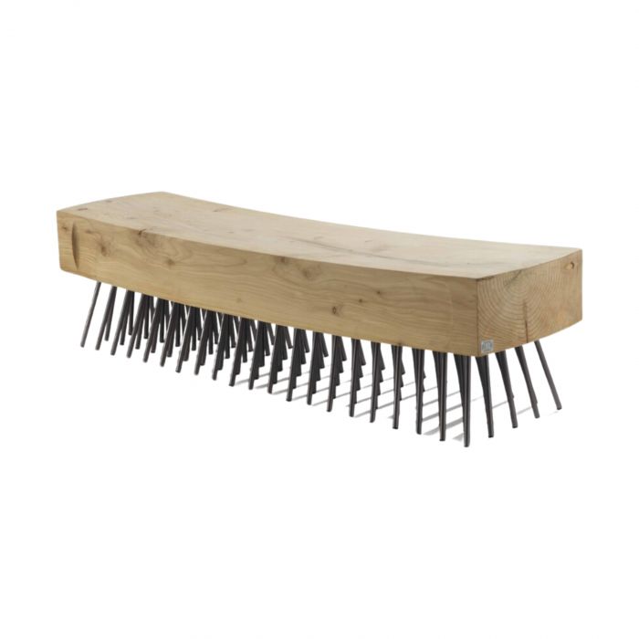 Spazzola Riva 1920 - Outdoor bench