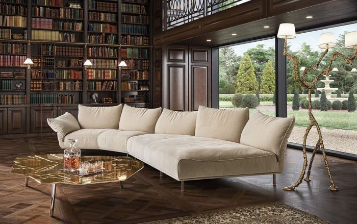 Standalto Edra - Sofa