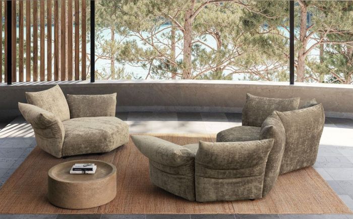 Standard Outdoor Edra - Sofa