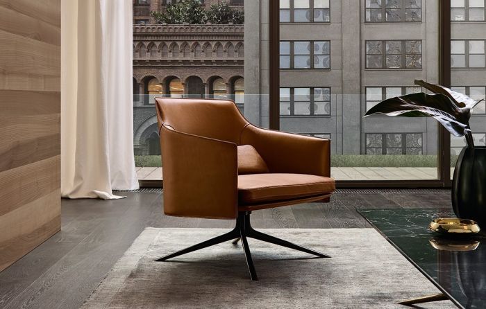 Stanford Poliform - Fauteuil