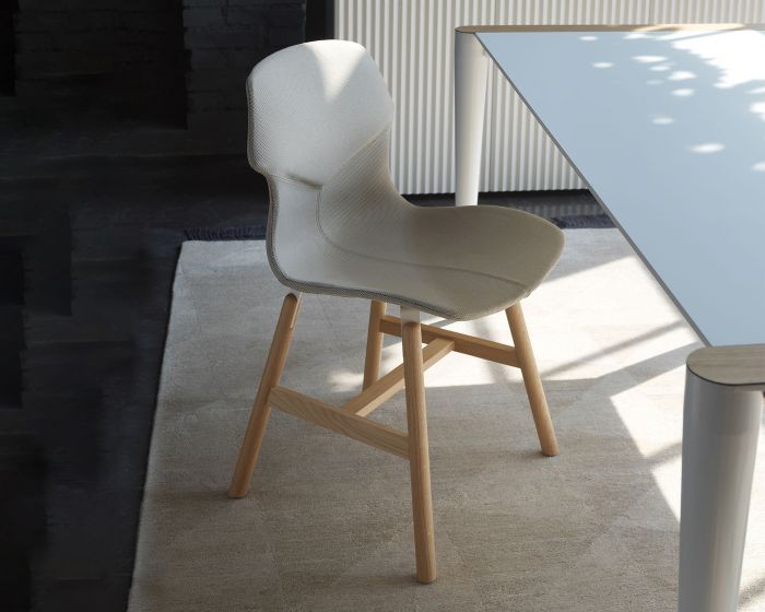 Stereo Wood Horm - Sedia 