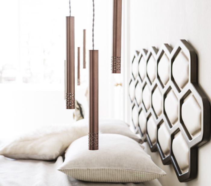 Stilo Cattelan Italia – Lámpara de techo