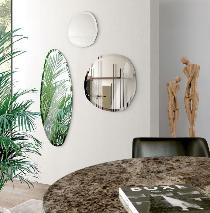 Stone Pacini & Cappellini - Miroir