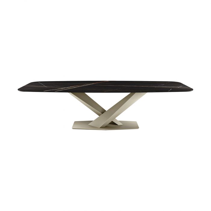 Stratos Keramik Cattelan Italia - Tavolo