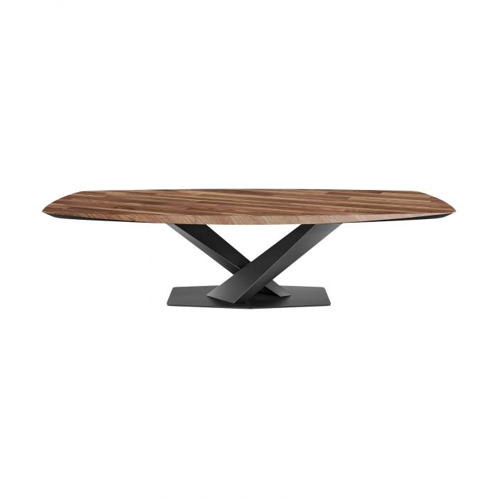 Stratos Wood Cattelan Italia - Table