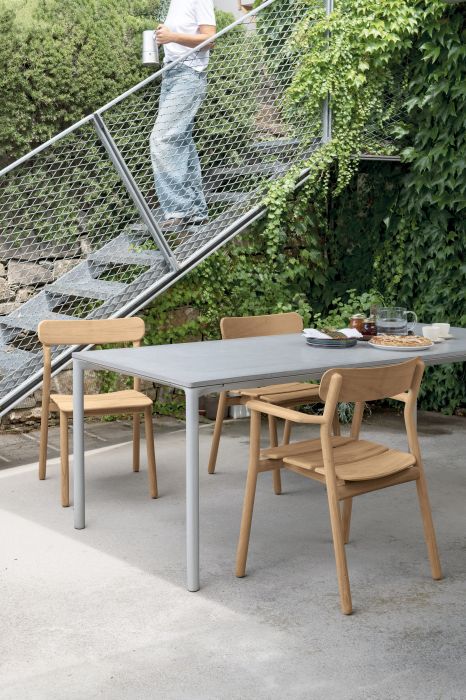 Stria Kristalia Outdoor - Stuhl 