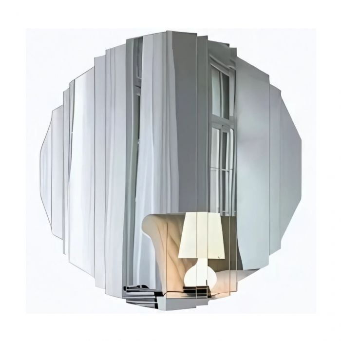 Stripes Cattelan Italia - Spiegel