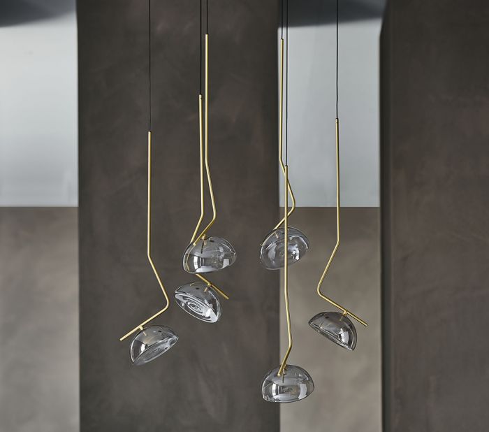 Sunset Cattelan Italia – Lámpara de techo