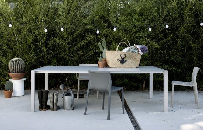 Sushi Fenix Kristalia Outdoor - Table 