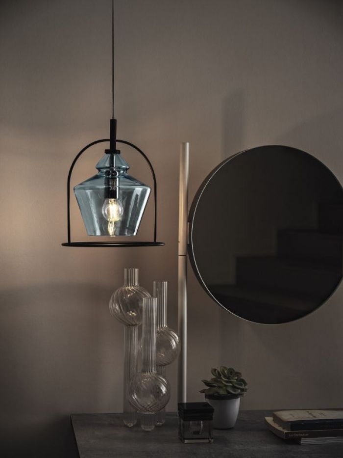 Swing pendant lamp Bontempi