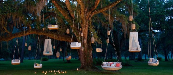 Swingrest Dedon - Divano Altalena