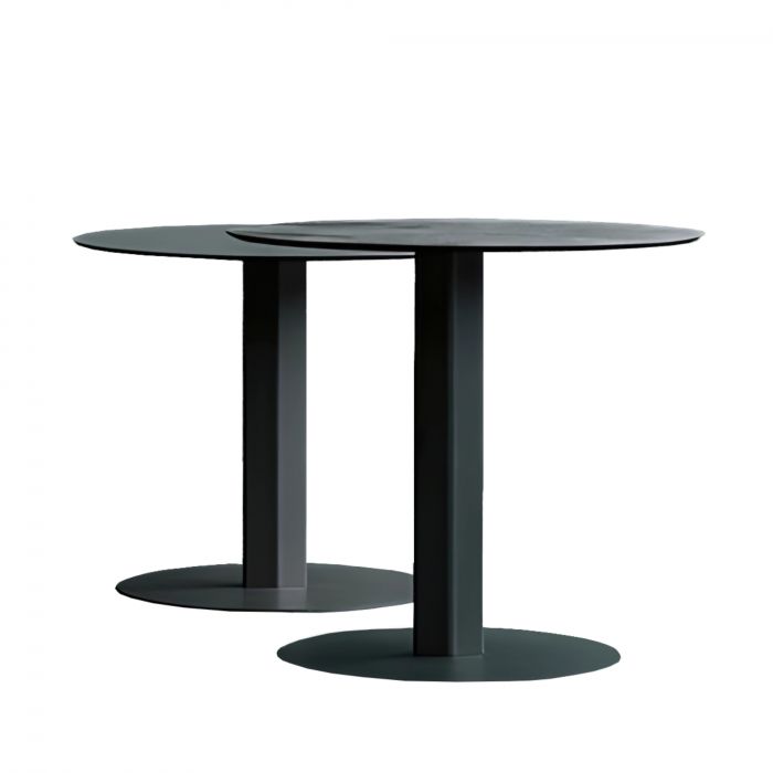 System Tavolo base colonne Varaschin 
