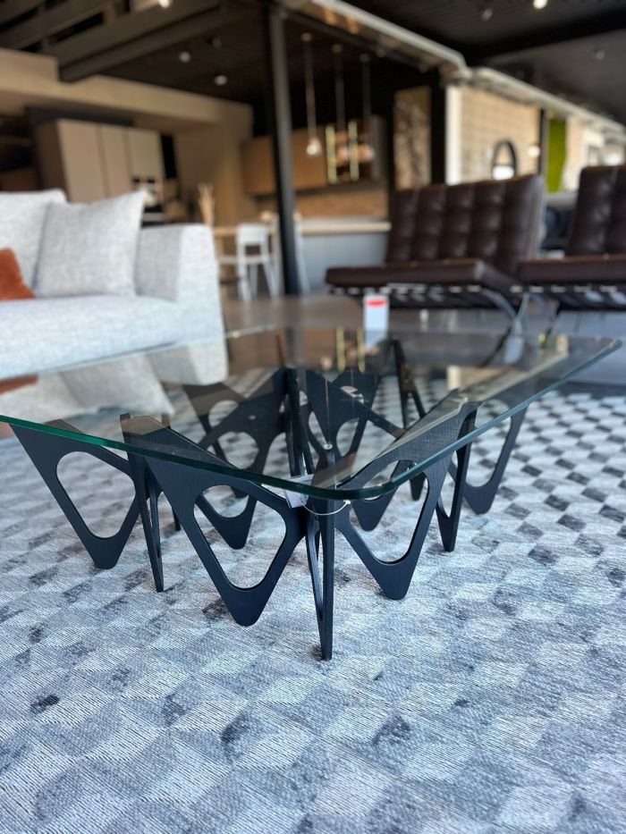 Coffee table Butterfly Zanotta - Prompt delivery
