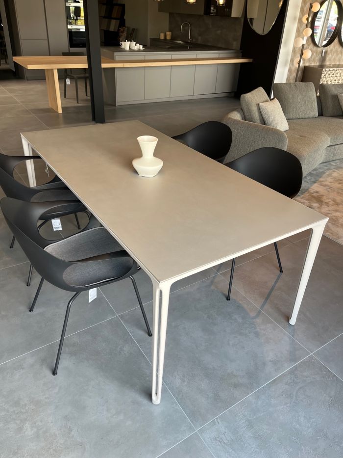 Table Boulevard Argille Cattelan Italia - Livraison rapide