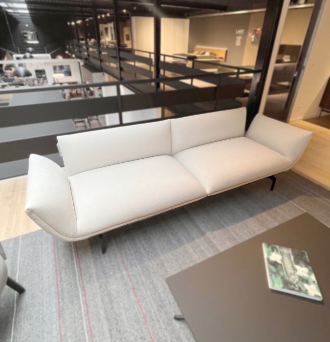 Sofa Tenso Kristalia - Entrega inmediata