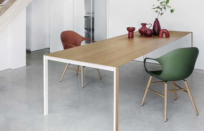 Thin - K Kristalia - Extensible Table