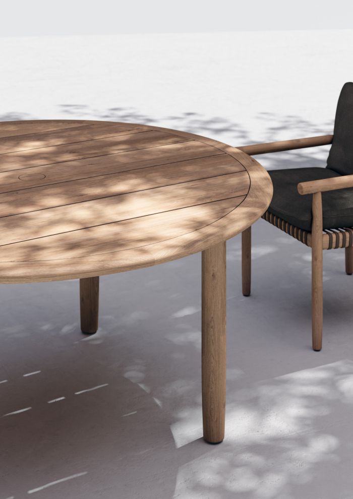 Tibbo Dedon - Table 