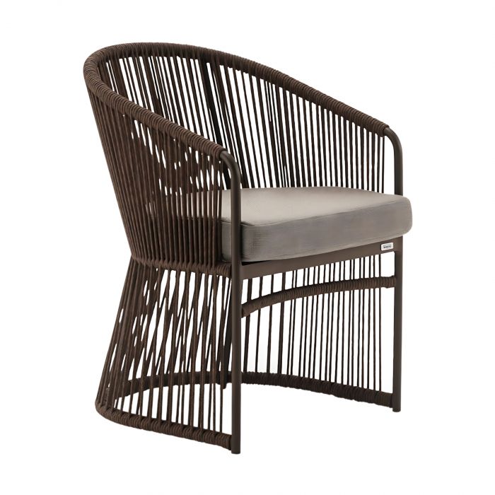 Tibidabo Varaschin – Outdoor-Stuhl