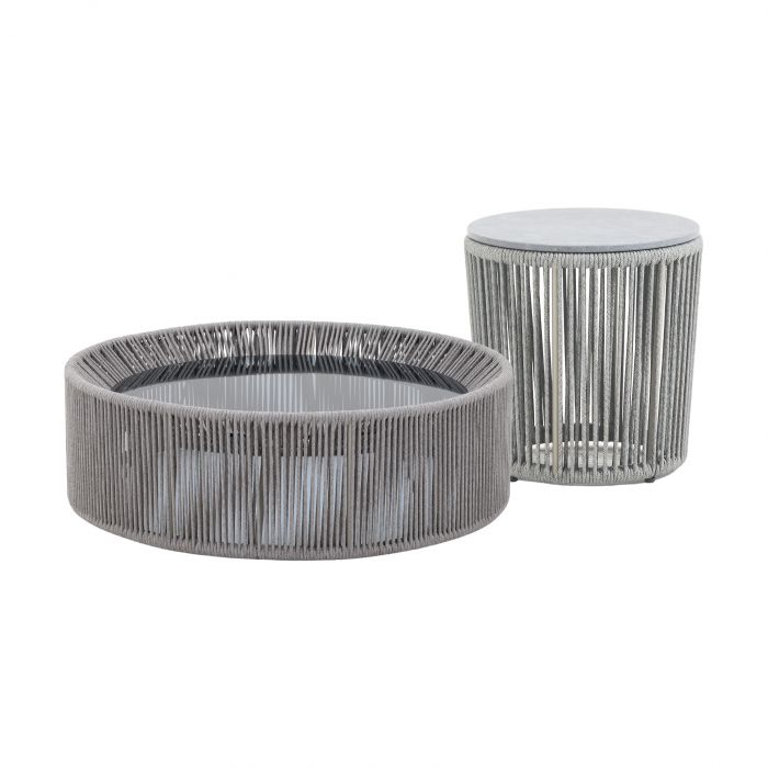 Tibidabo Varaschin - Outdoor side table