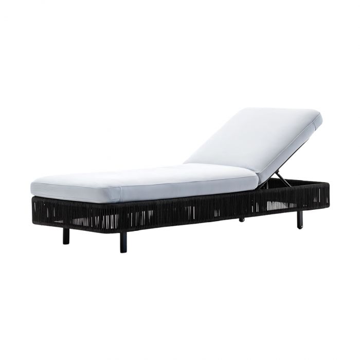 Tibidabo Varaschin - Outdoor sunbed