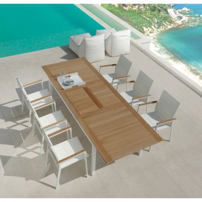 Timber Talenti - Outdoor table