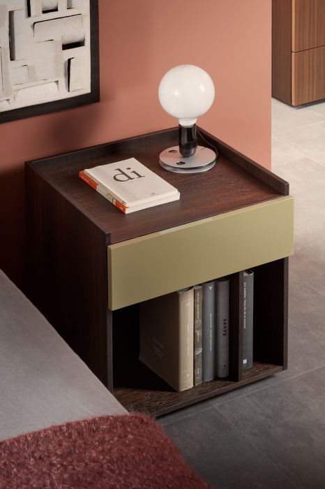 Tip Bedside table Lema