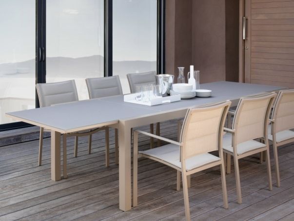 Touch Talenti - Outdoor table