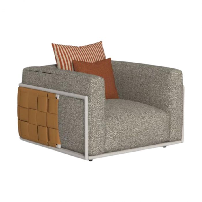 Tressé Talenti – Outdoor-Sessel