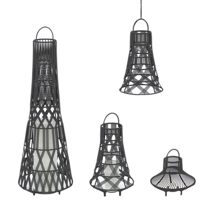 Tribal Talenti - Outdoor lamp