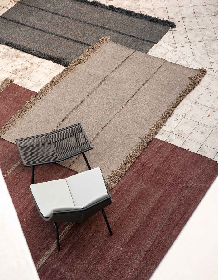 Triptyque Roda - Carpet 