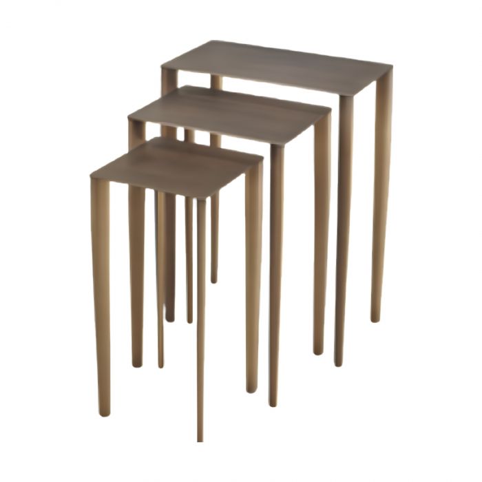 Tris Riflessi - Couchtisch