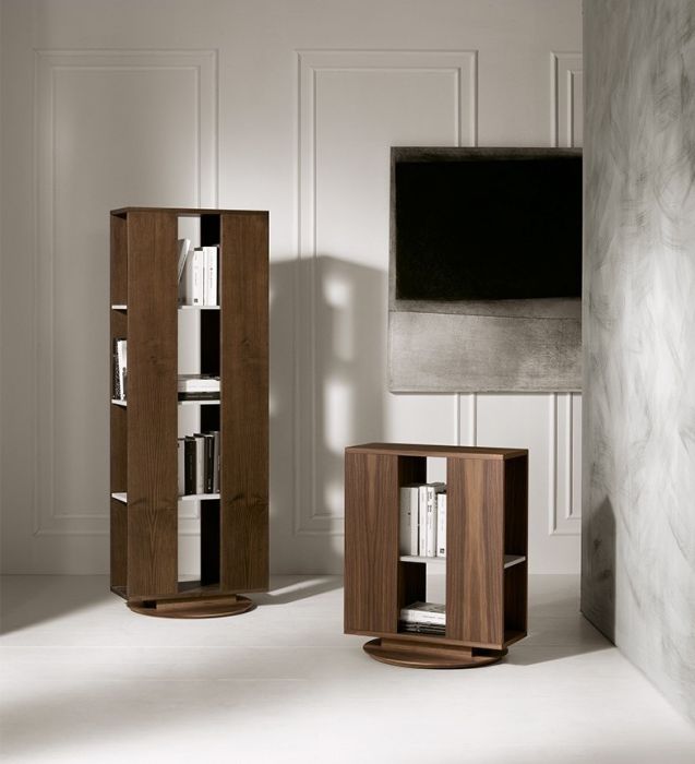 Trolley Pacini & Cappellini - Bibliothèque